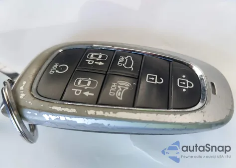 2022 Hyundai Santa Fe Plug-In Hybrid Limited из США, поврежденный, VIN KM8S7DA2XNU030873